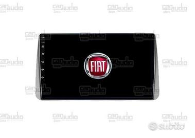 Autoradio Navigatore FIAT Tipo 2017 in poi