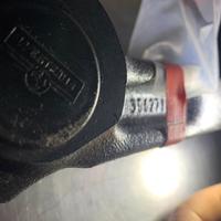 Gancio westfalia Cod 306271 Fiat Ducato