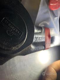 Gancio westfalia Cod 306271 Fiat Ducato