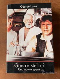 Libro Guerre Stellari