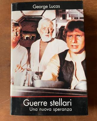 Libro Guerre Stellari
