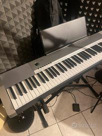 Pianoforte casio cdp 130 88 tasti pesati