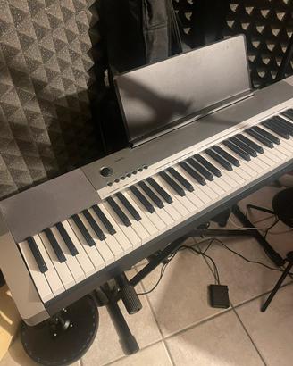 Pianoforte casio cdp 130 88 tasti pesati
