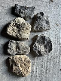 Pietra ricostruita per rivestimento