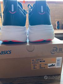 Scarpa usata uomo ASISCS GEL 27 us 11.5