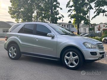 Mercedes-benz ML 320 CDI Sport 4Matic Automatico N