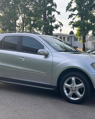 Mercedes-benz ML 320 CDI Sport 4Matic Automatico N