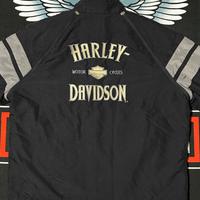Giubbotto 4 Stagioni XL Harley Davidson Originale