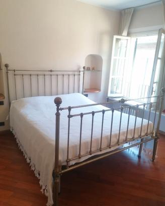 LETTO matrimoniale fine 1800