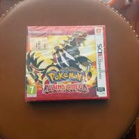 Pokemon Rubino Omega Nintendo 3DS Sigillato