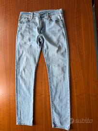 Jeans Levi’s 512