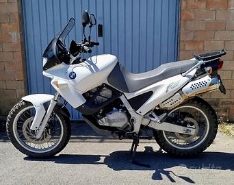 BMW F650 fenduro