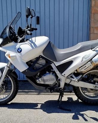 BMW F650 fenduro