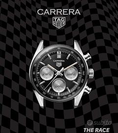 Libro TAG Heuer Carrera