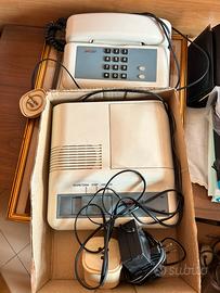 Telefono fisso SIP e segreteria telefonica