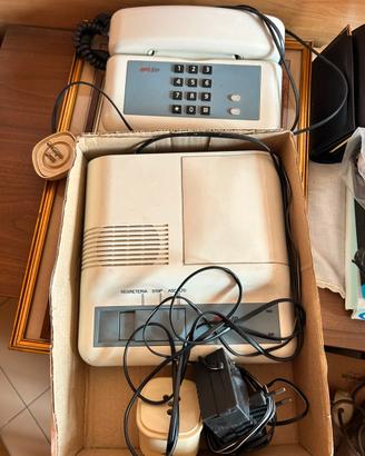 Telefono fisso SIP e segreteria telefonica