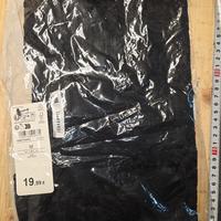 Body Terranova in Pizzo - Nero Semitrasparente