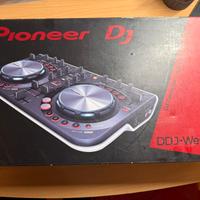 Console pioneer DDJ-WeGO-w