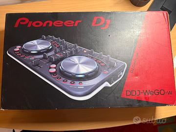 Console pioneer DDJ-WeGO-w