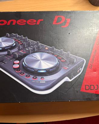 Console pioneer DDJ-WeGO-w