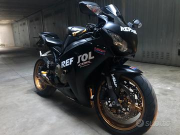 Honda Cbr 1000 rr 2008