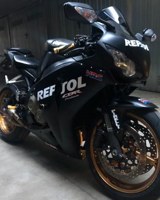 Honda Cbr 1000 rr 2008