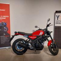 Yamaha XSR 125 PREZZO DA 2.999,00 A 2.199,00