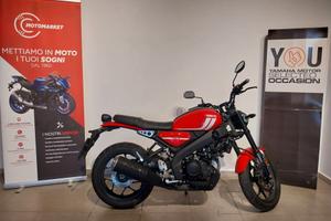 Yamaha XSR 125 PREZZO DA 2.999,00 A 2.199,00