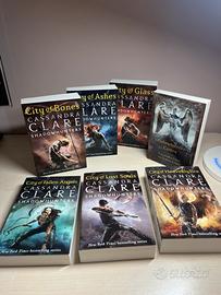 Cassandra Clare – The Mortal Instruments Box Set