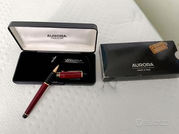 penna AURORA  con scatola originale 
