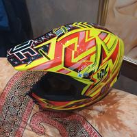 casco da cross HJC TG M