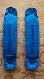 Strap armstrong foil