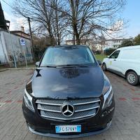 Mercedes Benz Vito Tourer 119 Extra Long