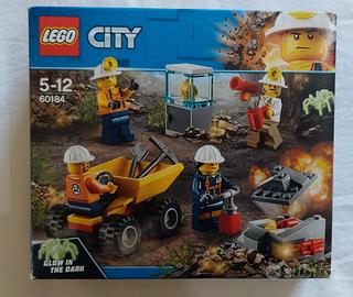 LEGO  City 60184