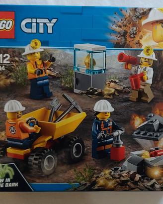 LEGO  City 60184
