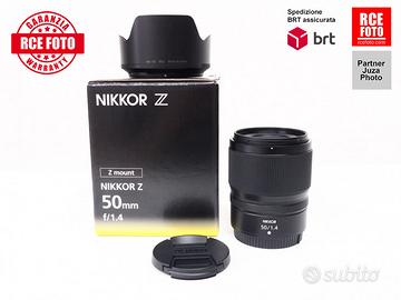 Nikon Z 50 F1.4 (Nikon)