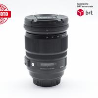 Sigma 24-105 F4 DG OS HSM Art (Canon)