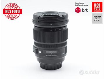 Sigma 24-105 F4 DG OS HSM Art (Canon)