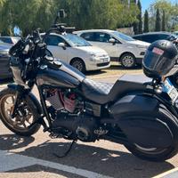 Dyna Low Rider S 110 Screamineagle