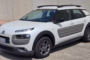 Citroen C4 Cactus