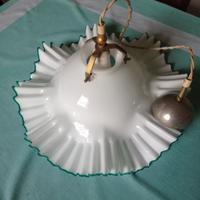 lampadario stile vintage 