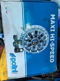 variatore xmax 300 polini maxi speed 