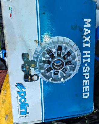 variatore xmax 300 polini maxi speed 