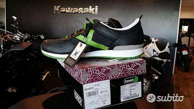 Scarpe Sneaker Kawasaki limited edition