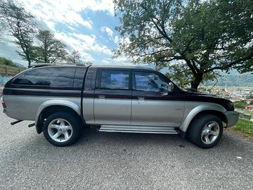 Pickup Mitsubishi L200 2.5 tdi del 2002