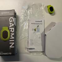 Garmin Running Dynamics Pod – Come nuovo!