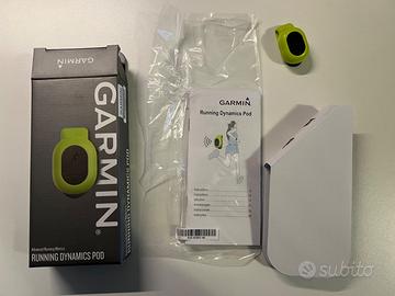 Garmin Running Dynamics Pod – Come nuovo!