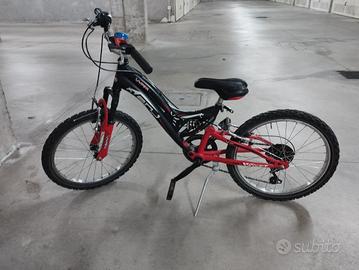 bicicletta per bambino 