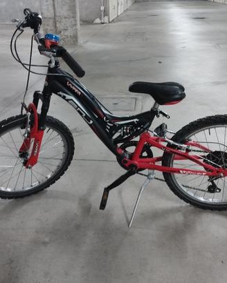 bicicletta per bambino 