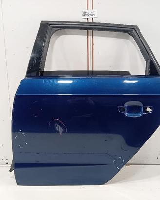 PORTIERA POSTERIORE SINISTRA AUDI A1 Sportback (8X
